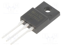 Transistor: N-MOSFET