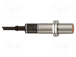 Sensor: inductive; OUT: 2-wire NO/NC; 0÷5mm; 10÷55VDC; M18; IP67