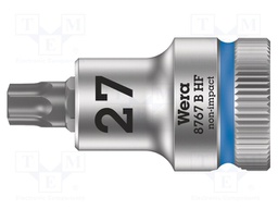 Key; Torx®,socket spanner; 35mm; Mounting: 3/8"; Series: Zyklop