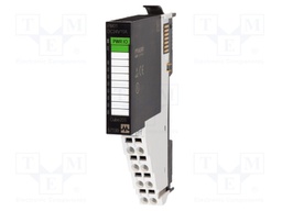 Power; DIN; 0÷60°C; Enclos.mat: plastic; IP20; 109x12.9x76.5mm