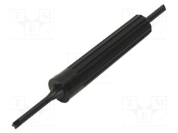 Adjustment device; oscilloscope probe