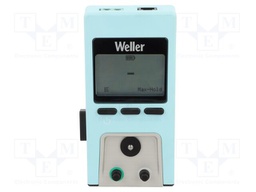 Temperature meter; soldering tips temperature measurement