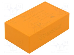 Converter: AC/DC; 90W; Uin: 85÷305V; Uout: 48VDC; Iout: 7.875A; 93%