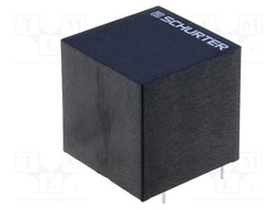 Filter: anti-interference; 250VAC; Cx: 15nF; Cy: 2.2nF; 1.5mH; THT