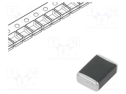Varistor: metal-oxide; SMD; 1812; 35VAC; 45VDC; 4J; 500A; 15mW; 90V