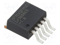 IC: voltage regulator