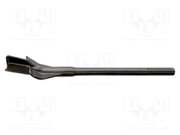 Chisel; for concrete; L: 380mm; Kind of holder: SDS-MAX; tag