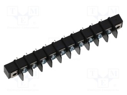 Connector: PCB terminal block