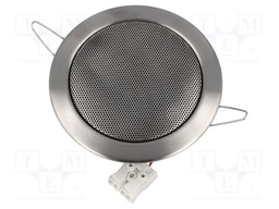 Loudspeaker; 10W; 8Ω; 100÷20000Hz; Sound level: 87dB