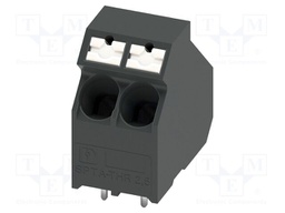 PCB terminal block, nominal cross-section: 4 mm?, number of