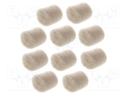 Spare part: filter; for JBC-DR-A desoldering iron