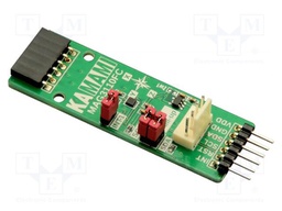 Magnetic field sensor module; Comp: MAG3110FC