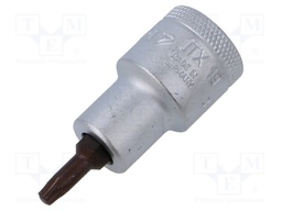 Socket; Torx®; Kind of wrench: socket spanner,Torx®; ITX 19