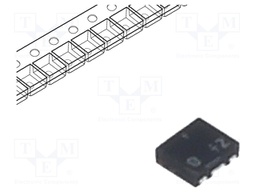 Diode: switching; SMD; 100V; 300mA; 4ns; Package: reel,tape; Ifsm: 4A