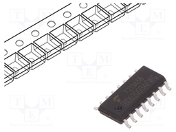Driver; load switch,transistor array; 0.5A; 2÷50V; Channels: 7
