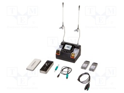 Station: soldering/desoldering; 14W; 90÷450°C; 230VAC; Ch: 2; Nano