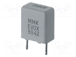 Capacitor: polypropylene