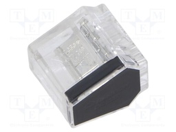 Quick splice; 24A; 450V; spring clamp; L: 19.1mm; 0.5÷2.5mm2