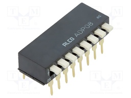 ADP0804=PIANO DIP SWITCH