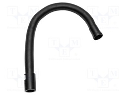Extraction arm; for soldering fume absorber; 1m; Highflex