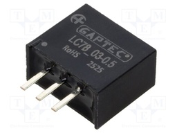 Converter: DC/DC