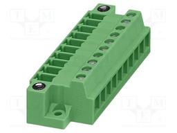 Direct plug-in block, nominal cross section: 1.5 mm?, color: 