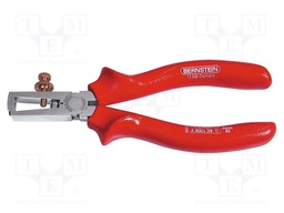 Stripping tool; Wire: round; 170mm; Conform to: EN 60900,VDE