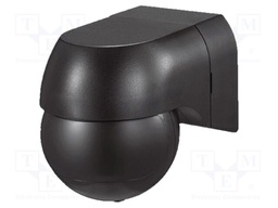 Sensor: movement; 220÷240VAC; IP44; -25÷50°C; 12m; Range: 10s÷10min