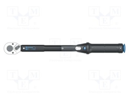 Wrench; torque,with ratchet; 350mm; Kind of socket: square; 3/8"