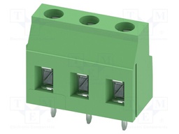 PCB terminal block, nominal current: 24 A, rated voltage (II