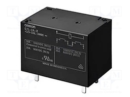 Relay: electromagnetic; DPST-NO; Ucoil: 12VDC; Icontacts max: 20A