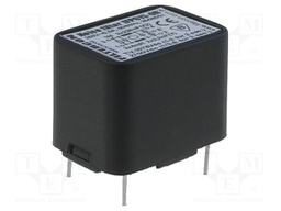 Filter: anti-interference; mains; 250VAC; Cx: 200nF; Cy: 2.5nF; 4mH