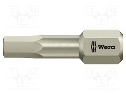 Screwdriver bit; Hex-Plus hexagon keys; HEX 5/32"; TORSION