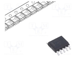 Motor Driver/Controller, DC Brush, Forward/Reverse, 2.2V to 10.8V, 0.75V/1A/1 Output, SOIC-10