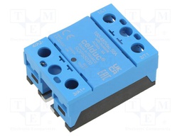 Relay: solid state; Ucntrl: 5.5÷32VDC; 9A; 100÷480VAC; -55÷100°C