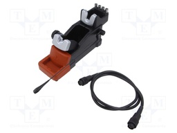 Soldering iron stand; for desoldering