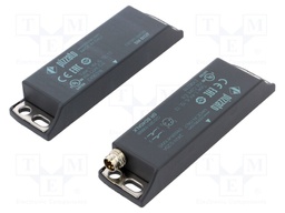 Safety switch: magnetic; Series: SR-B; Contacts: NC x2; IP67; 8mm