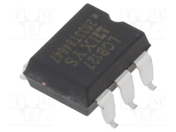 Relay: solid state; SPST-NC; Icntrl max: 50mA; 200mA; max.250VAC