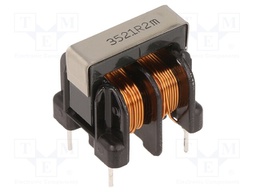 Inductor: wire; THT; 3.5mH; 1.2A; 320mΩ; 18x16x17.5mm; vertical