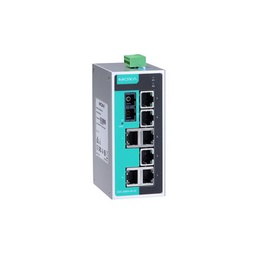 Moxa EDS-208A Entry-level Unmanaged Ethernet Switch