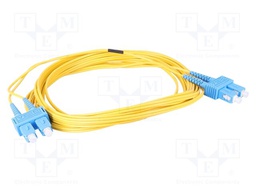 Fiber patch cord