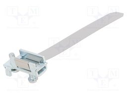Ground strap clamp; 9.7÷17.2mm; 2.5÷16mm2,2.5÷25mm2