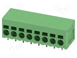 PCB terminal block, nominal current: 24 A, rated voltage (II