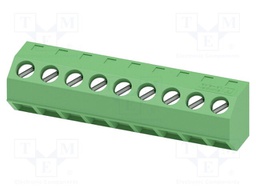 PCB terminal block, nominal current: 12 A, rated voltage (II