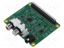 Accessories: expansion board; Comp: PCM5242; 58x65mm; 0÷50°C