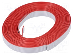 Flat cable; 3SU1.5; Ø22mm; Len: 5m; PIN: 7