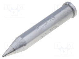 Tip; chisel; 0.8x0.4mm; Similar types: WEL.XT-H