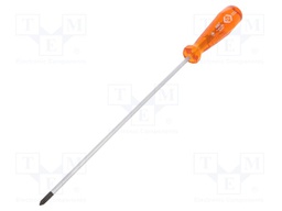 Screwdriver; Pozidriv®; Size: PZ1; Series: HD Classic