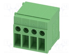 PCB terminal block, nominal current: 32 A, rated voltage (II