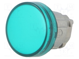 Control lamp; 22mm; Harmony XB4; -25÷70°C; Ø22mm; IP66; Kind: flat